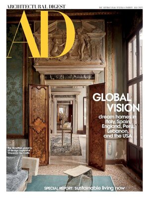 Architectural Digest - The Free Library of Philadelphia - OverDrive